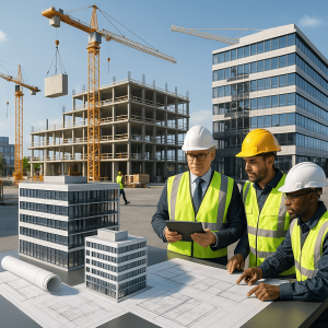 Turnkey Project Delivery – End-to-End Construction, Design, and Build