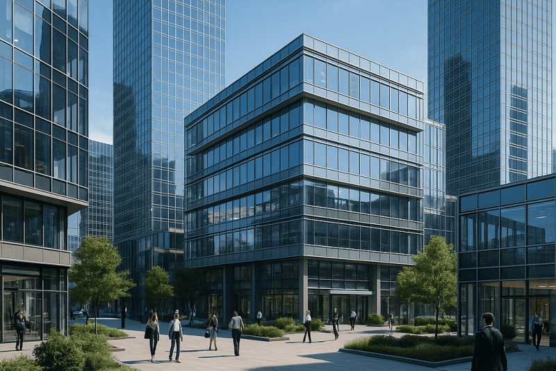 Commercial Development