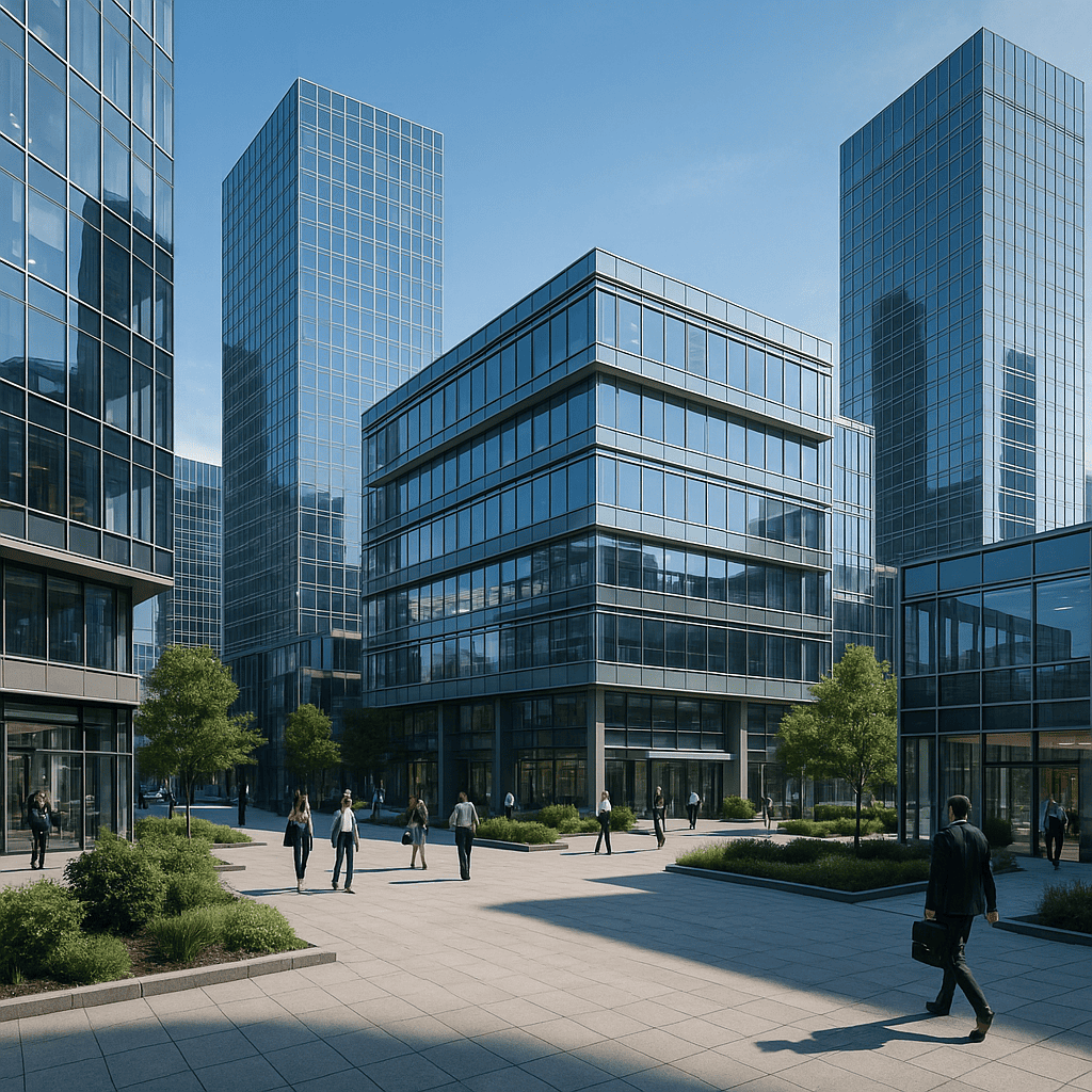 Commercial Development